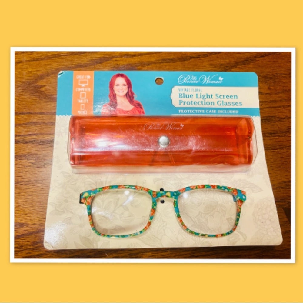 The Pioneer Women Blue Light Screen Protection Glasses